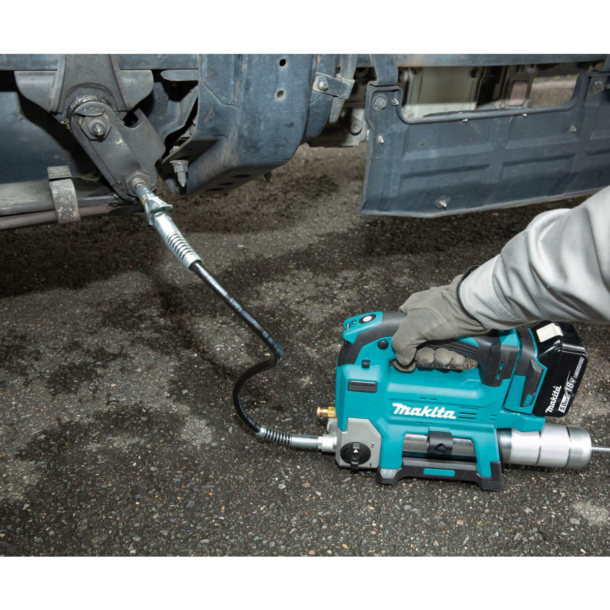 Lamelleuse Makita DP J180Z - Test outillage - BichonTV