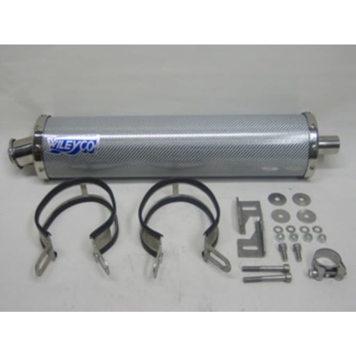 Linhai 300/500 260/ 3 exhaust system . wileyco   verkkokauppa