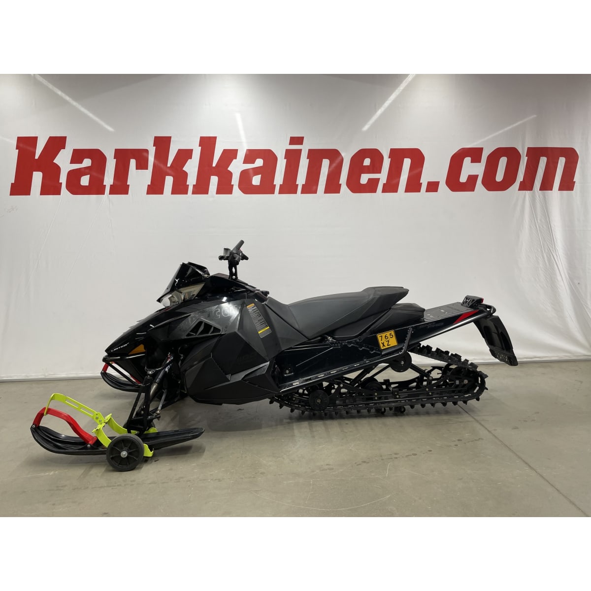 Arctic Cat XF 1100 Turbo 2014 käytetty moottorikelkka   verkkokauppa