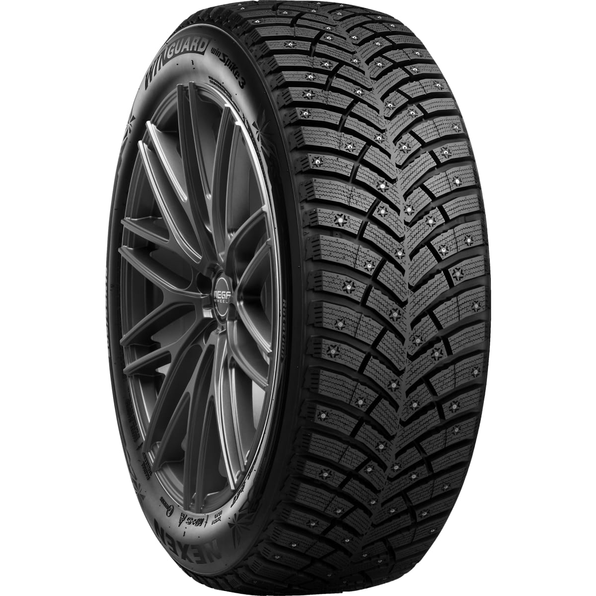 Nexen 205/60-16 96T XL FR RP Winguard Winspike 3 3PMSF talvirengas |   verkkokauppa