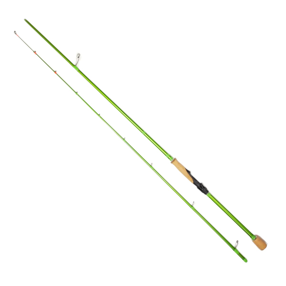 Ruthless Rods Drop Shot 7'5”/228cm 5-28g Spin avokelavapa