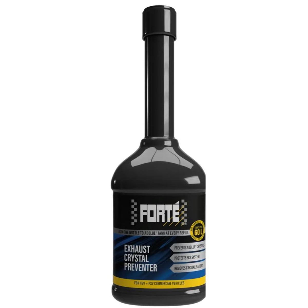 FORTÉ EXHAUST CRYSTAL PREVENTER 400ML