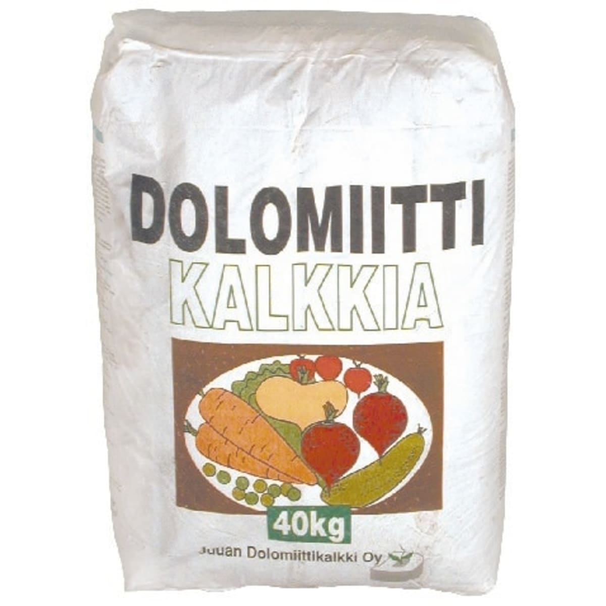 Juuan 40 kg dolomiittikalkki  verkkokauppa