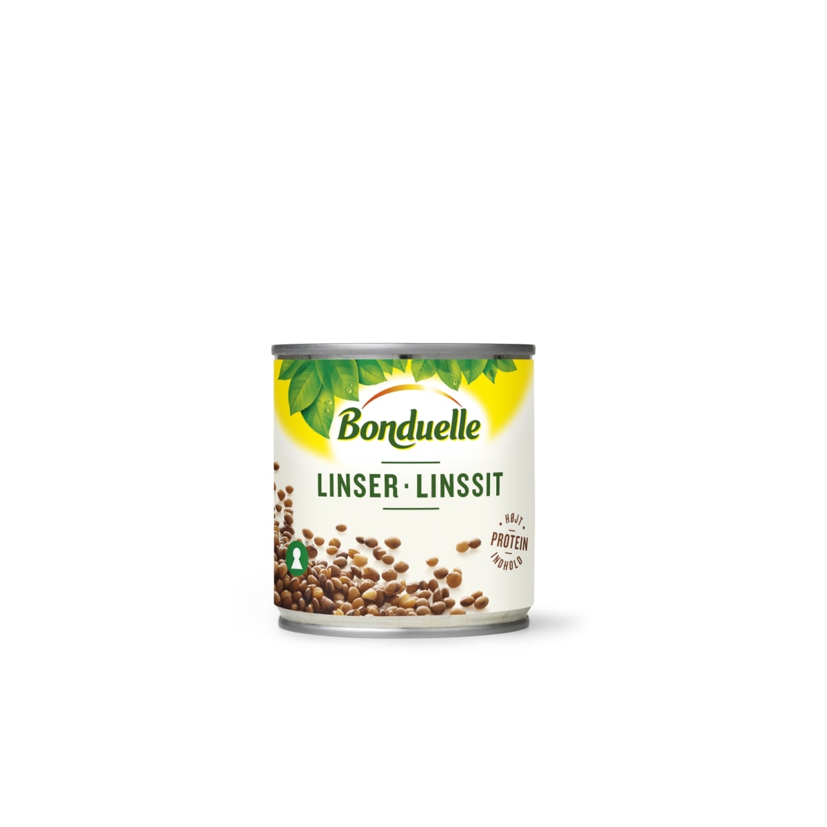 Bonduelle 160/130g linssit  verkkokauppa