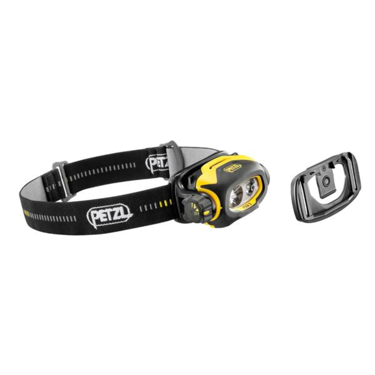 Petzl Pixa 3 ATEX LED V2 otsalamppu  verkkokauppa