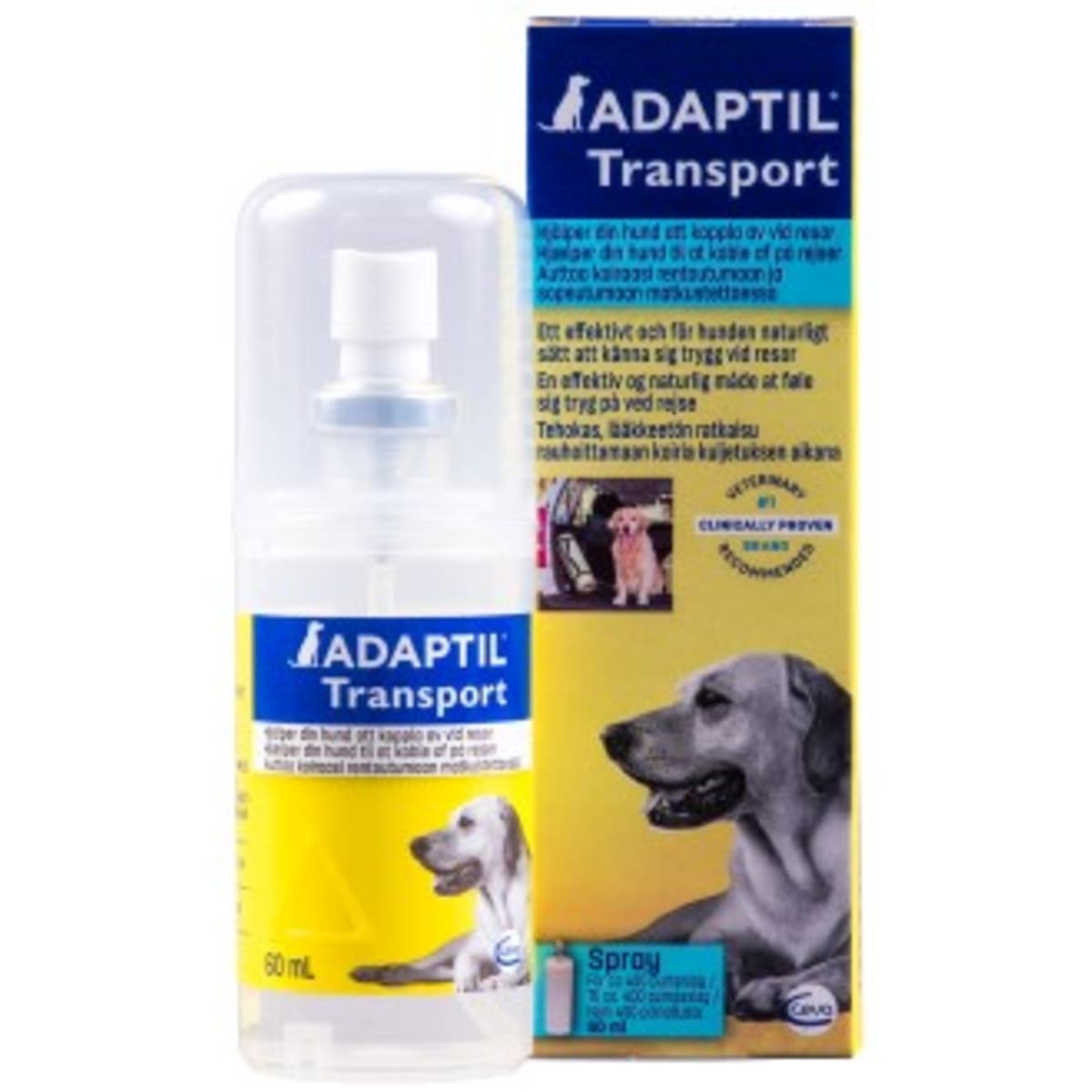 Adaptil 60 ml feromonisuihke  verkkokauppa