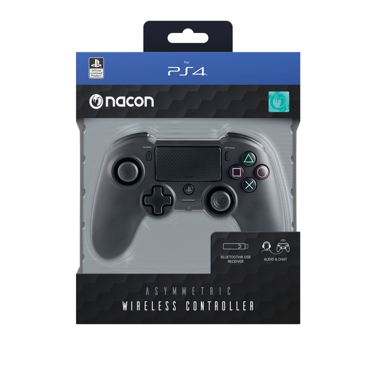 Nacon bluetooth receiver 2025