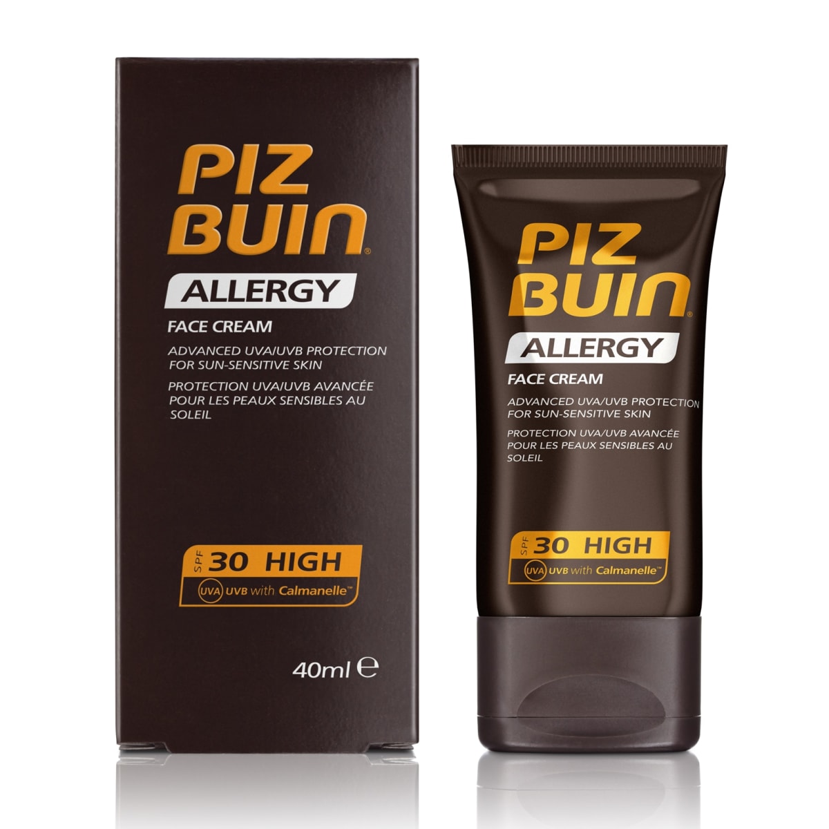 Piz Buin Allergy Face SK30 40 ml aurinkovoide  verkkokauppa