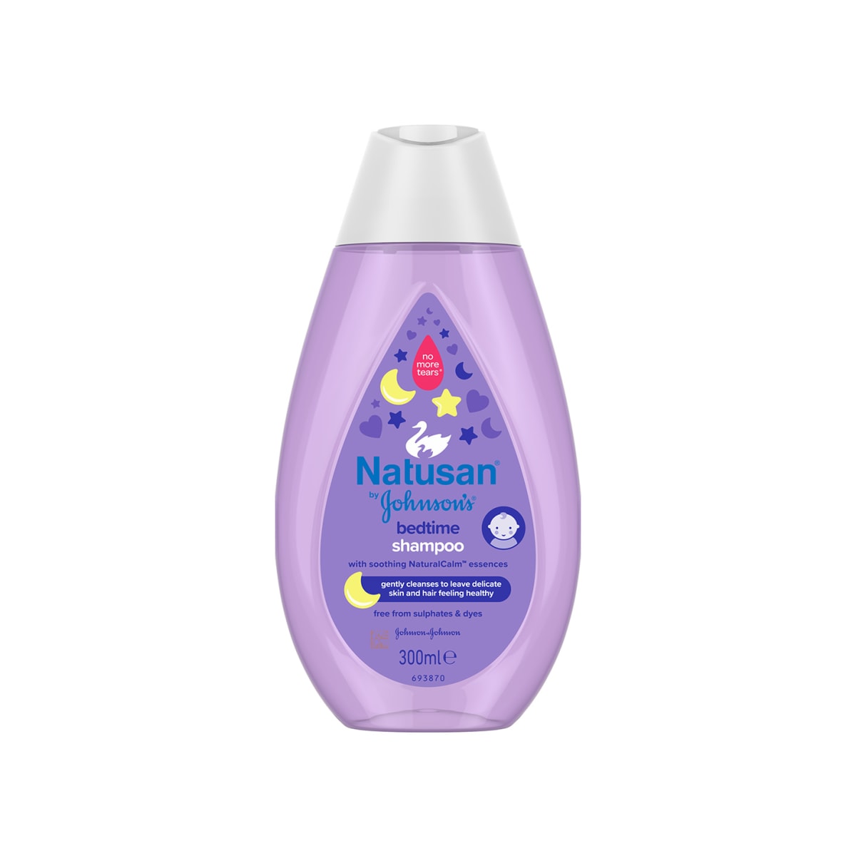 Baby shampoo best sale natusan