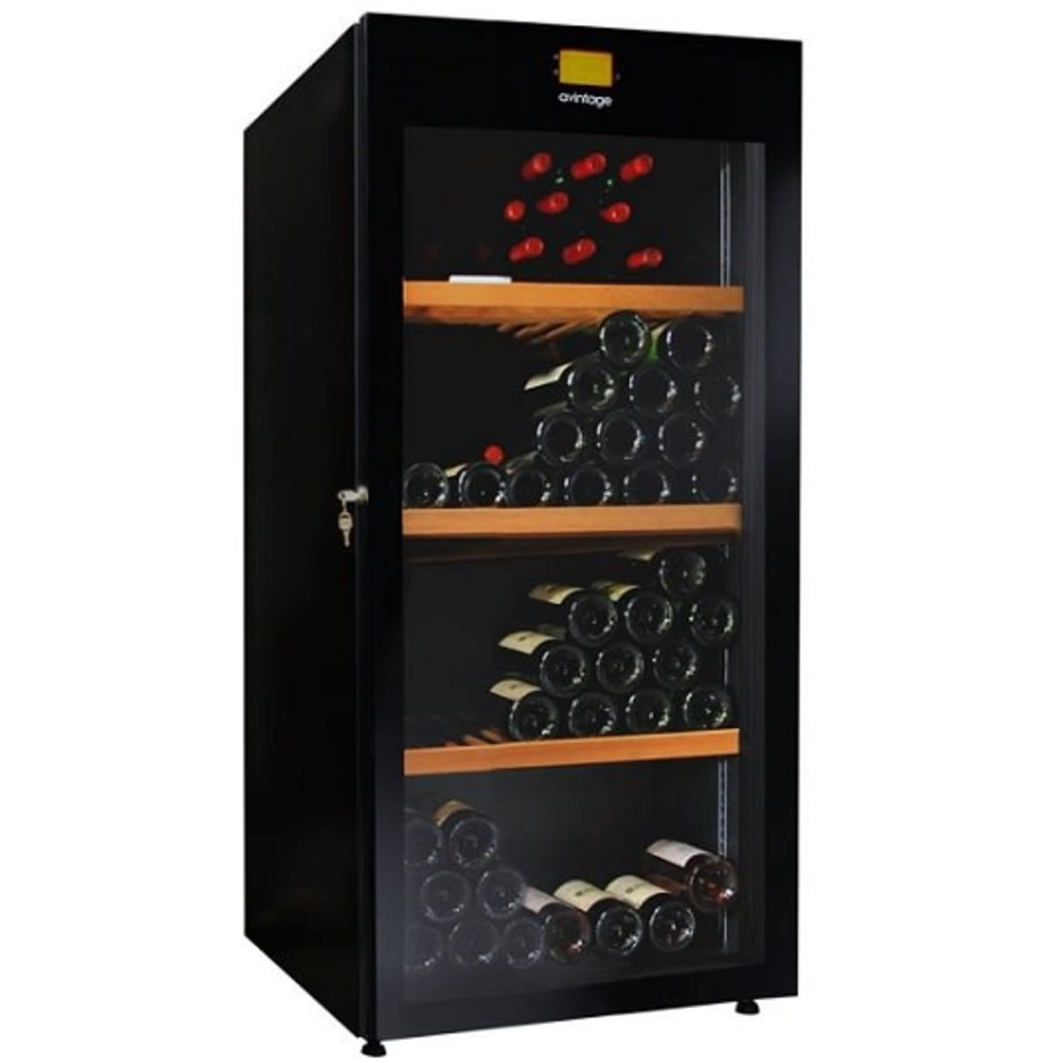 Винный шкаф Climadiff dvp180g