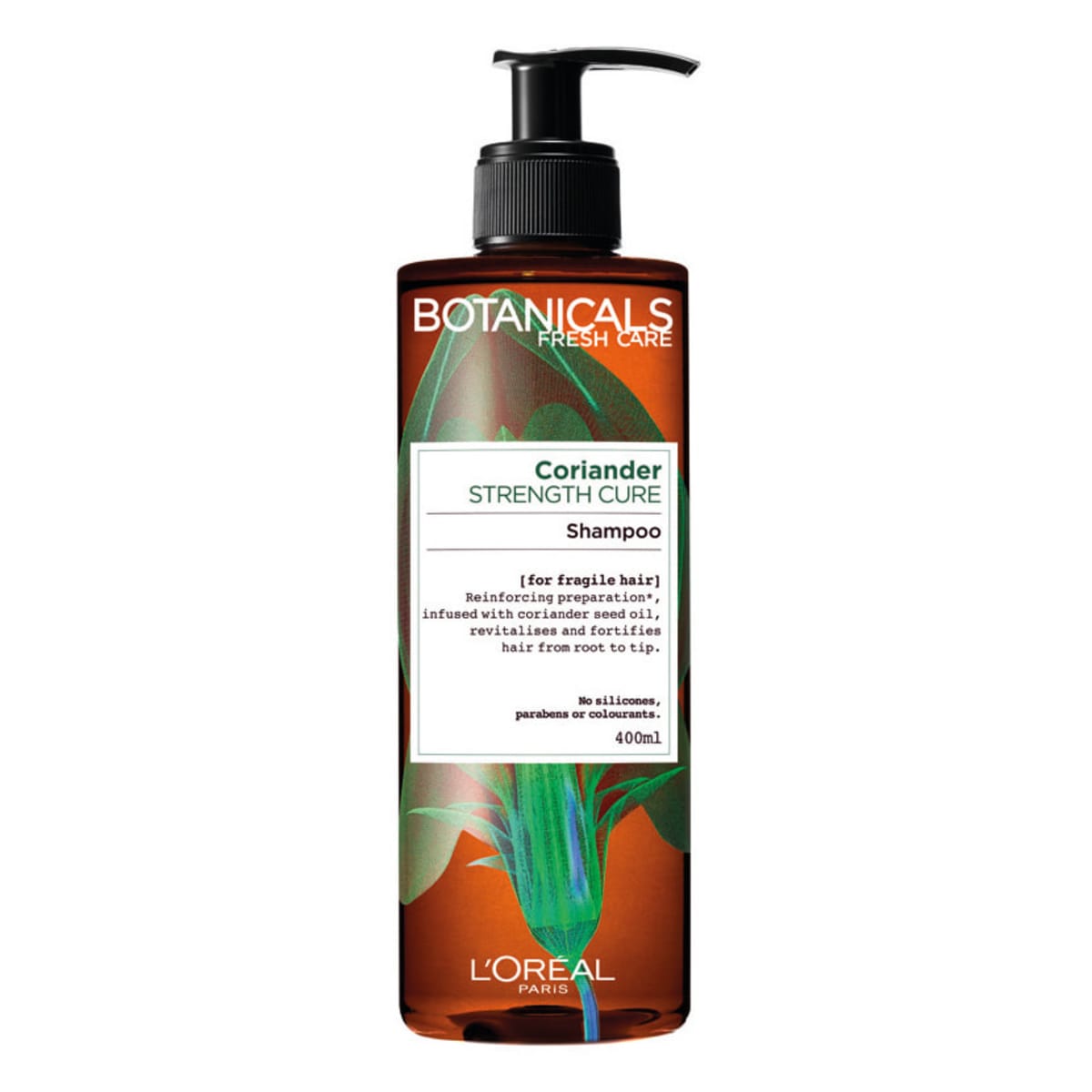 Botanical loreal store