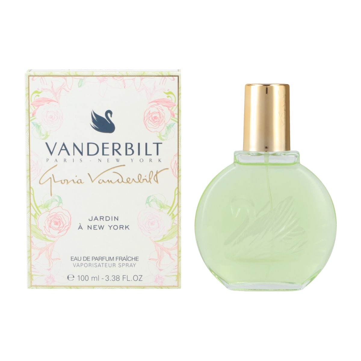Vanderbilt jardin a new york 100 ml best sale