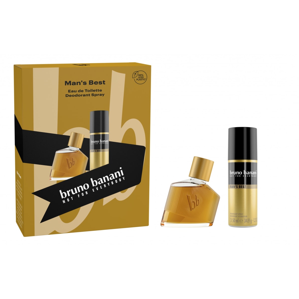 Bruno banani man's best eau de toilette online