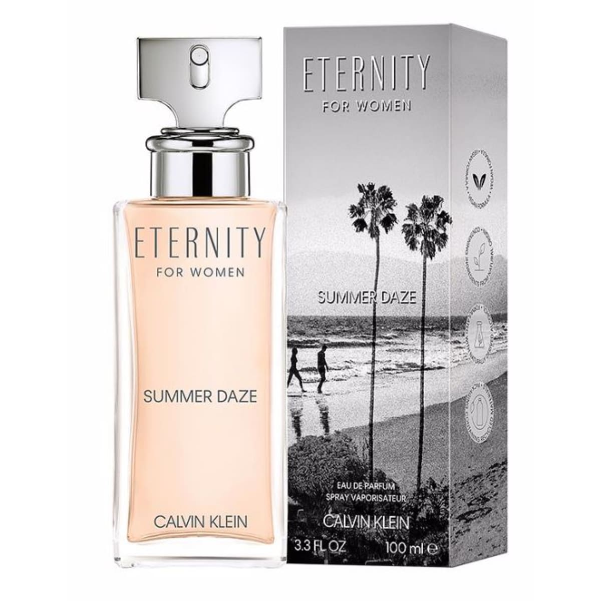 Calvin Klein Eternity Summer Daze 100 ml naisten tuoksu   verkkokauppa