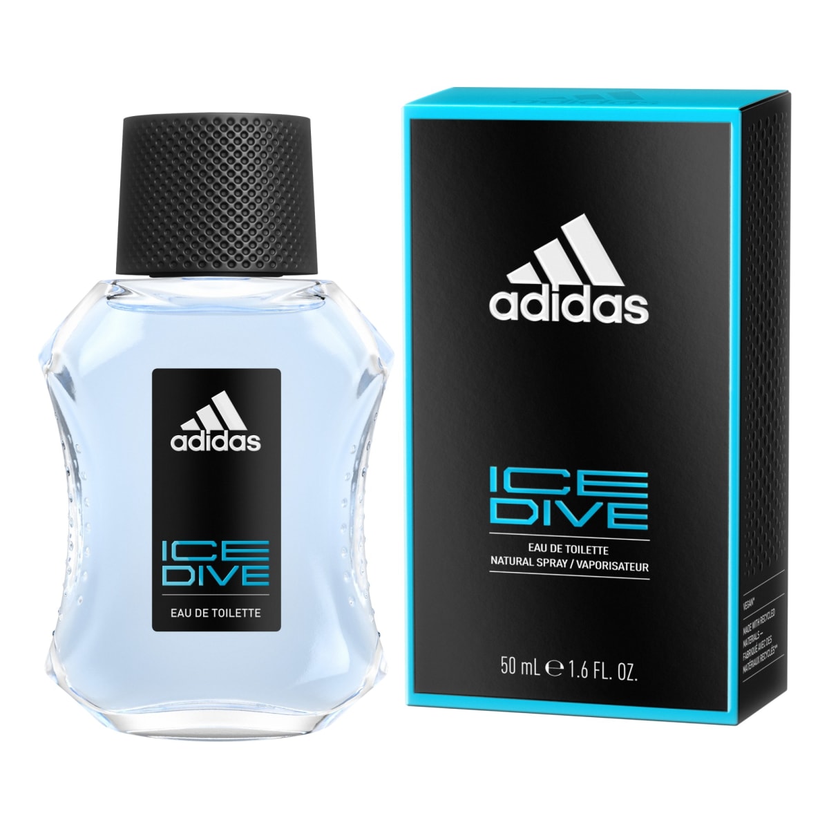 Adidas ice best sale dive 50 ml