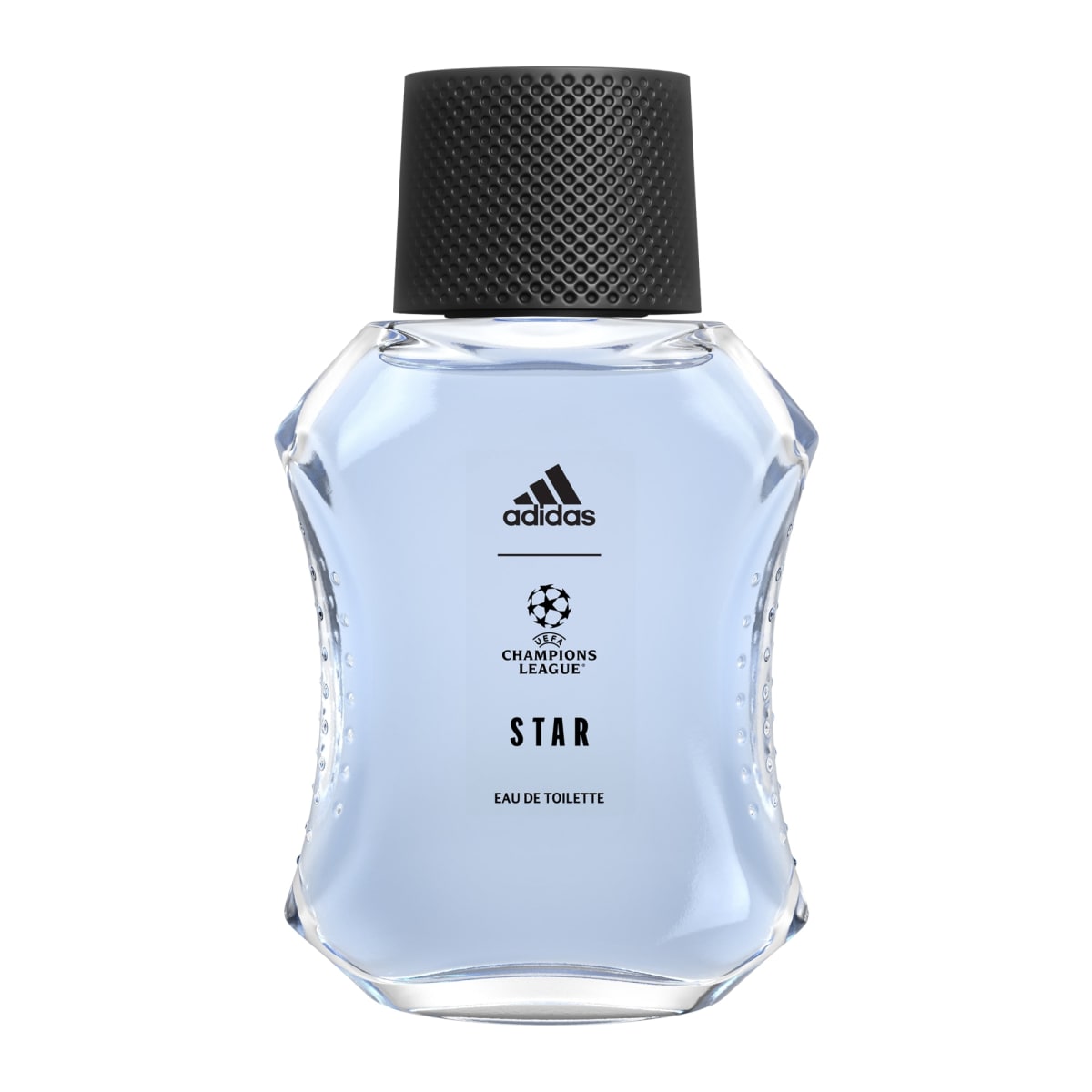 Adidas UEFA Star Edition EdT 50 ml miesten tuoksu Karkkainen