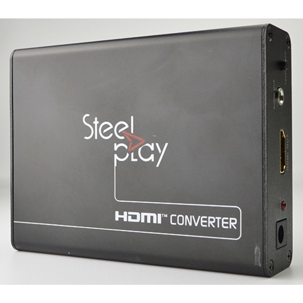 Steelplay scart to hdmi outlet converter