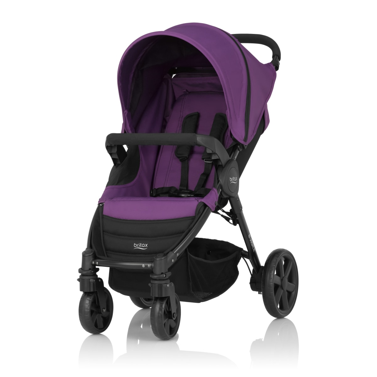 Britax b agile 4 top
