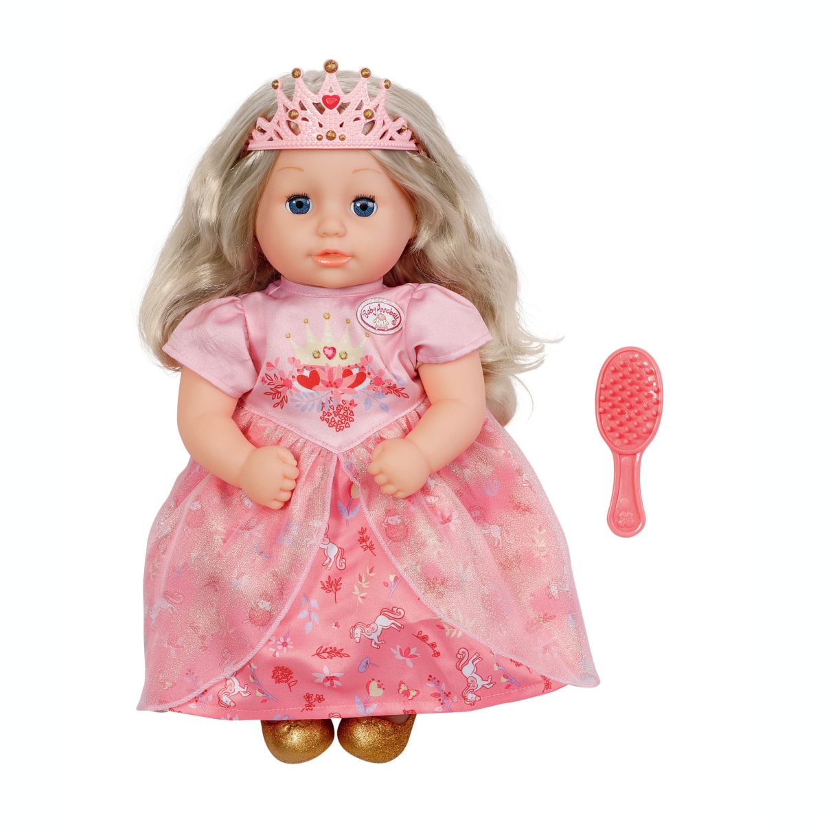 Baby Annabell Little Sweet Princess 36 cm nukke   verkkokauppa