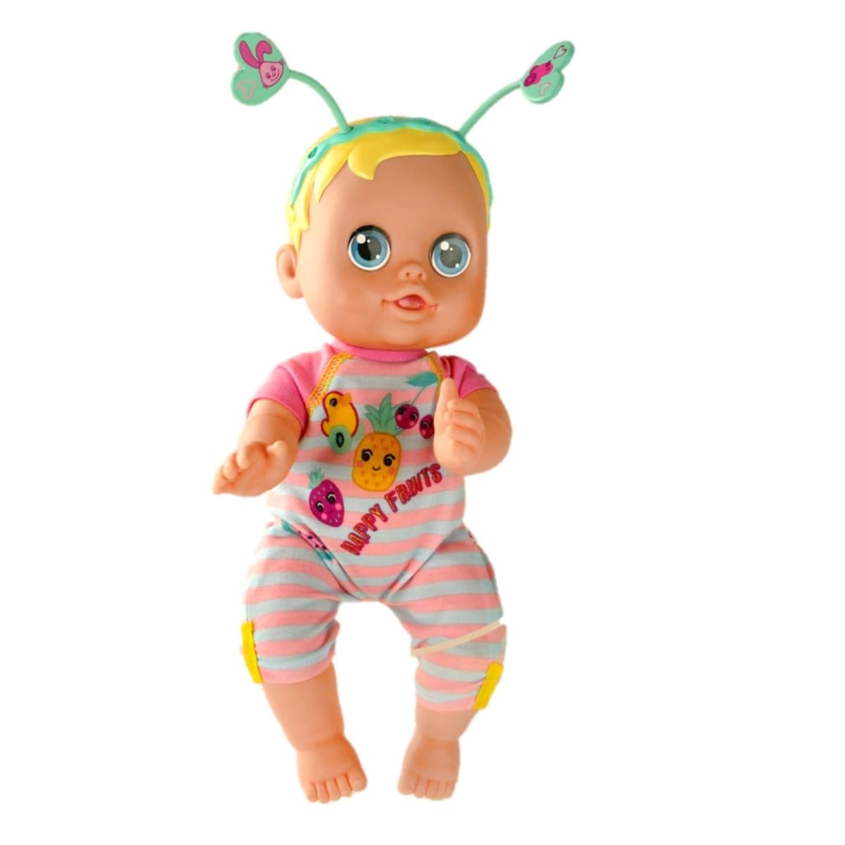 Baby born funny faces bouncing baby hotsell