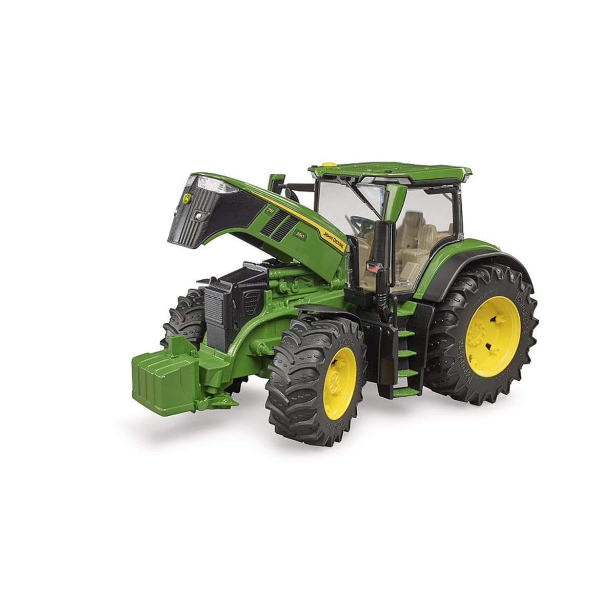 Bruder John Deere 7R 350 traktori  verkkokauppa