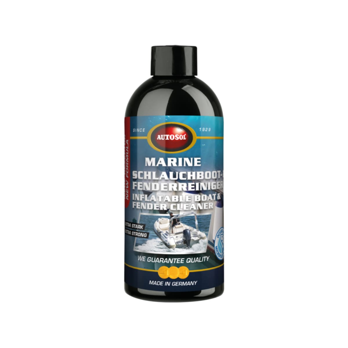 Autosol Marine Inflatable Boat & Fender Cleaner 500 ml   verkkokauppa