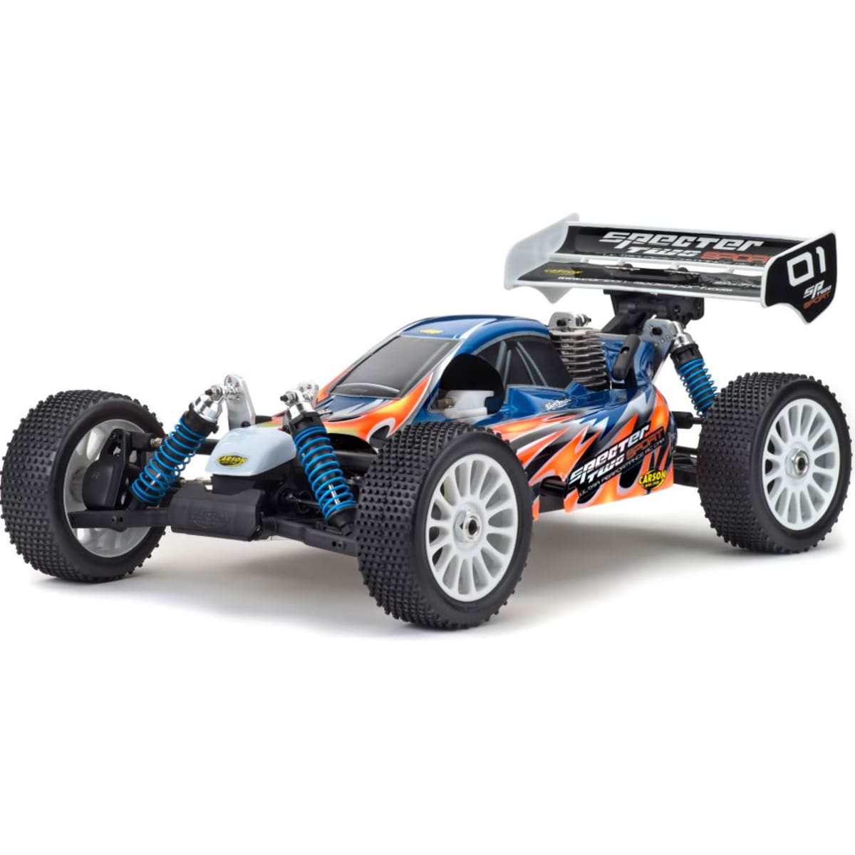 Carson 1 8 CY Specter Two Sport V25 ARR Karkkainen verkkokauppa