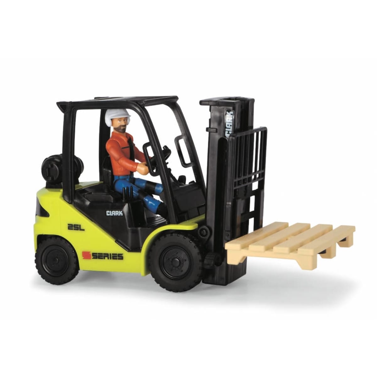 Dickie toys forklift clearance