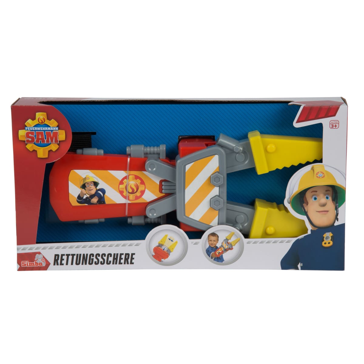 Fireman sam rescue claw hot sale