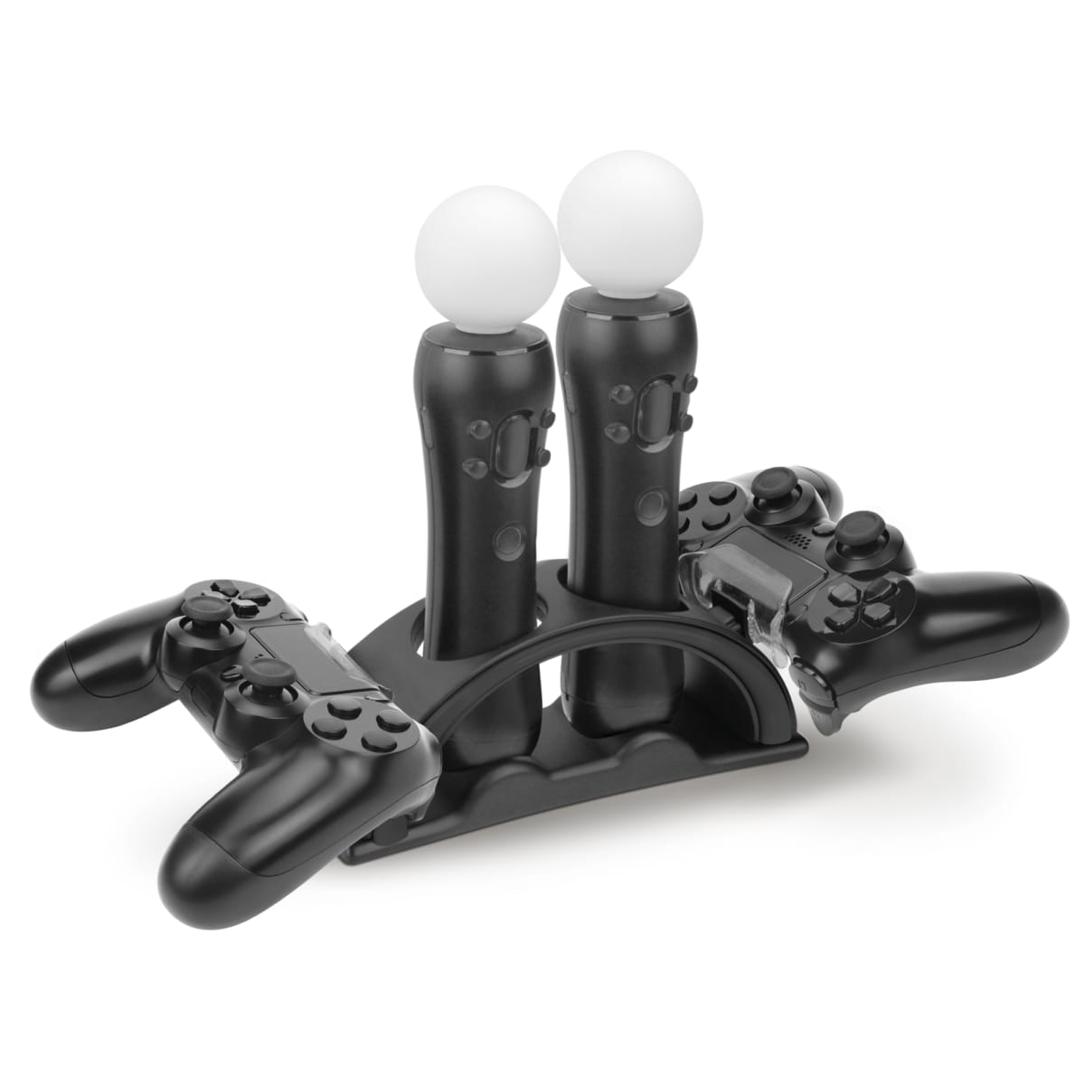 Hama Quadruple PS4 Ja PS-Move ohjainten latausasema | Karkkainen.com  verkkokauppa
