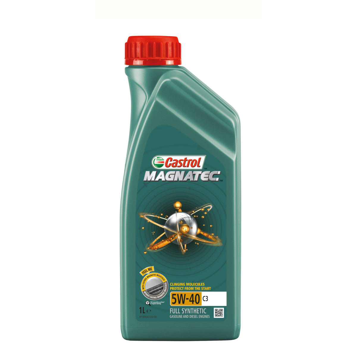 Castrol Magnatec 5W-40 1 l moottoriöljy  verkkokauppa