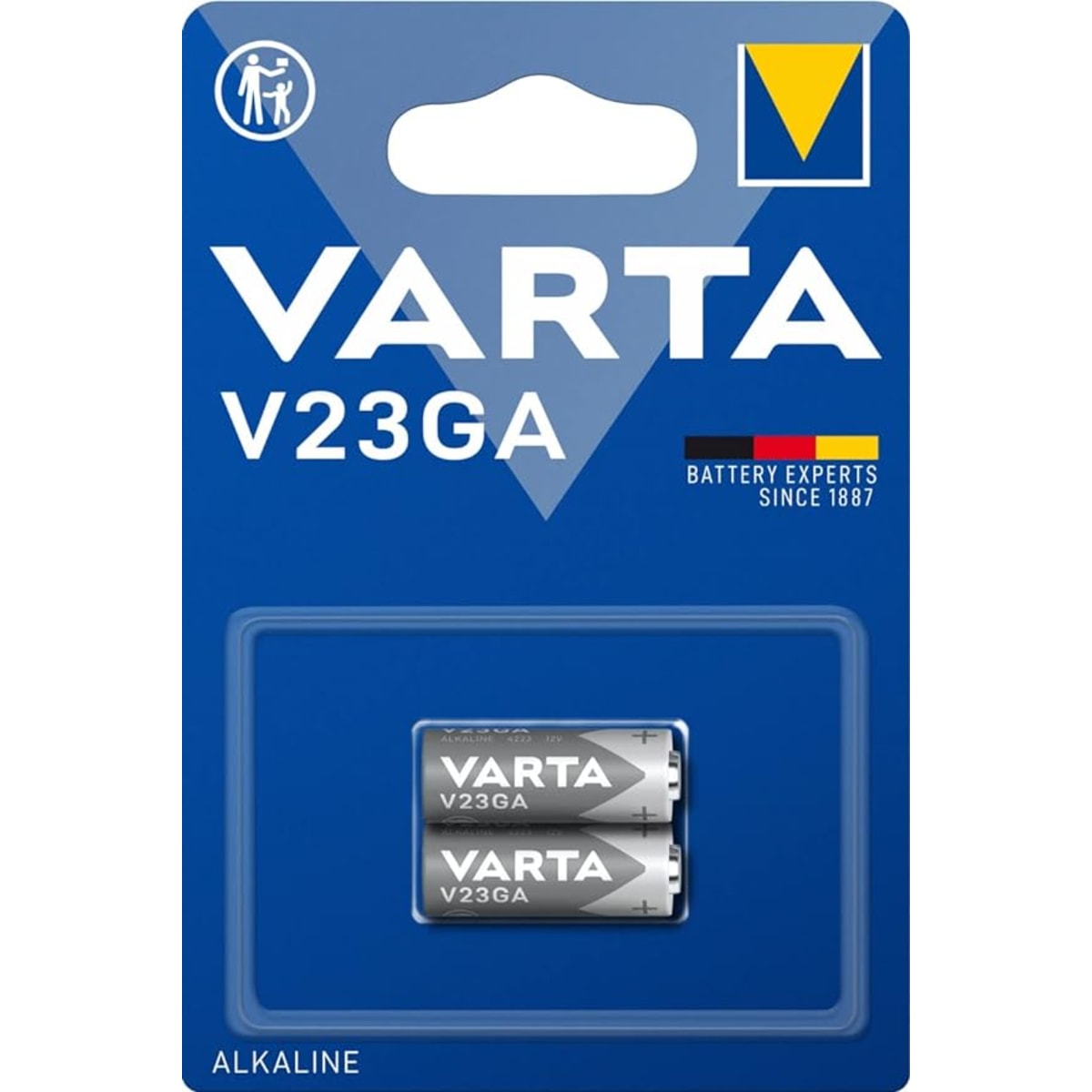 Varta V23GA 2-pack paristo  verkkokauppa