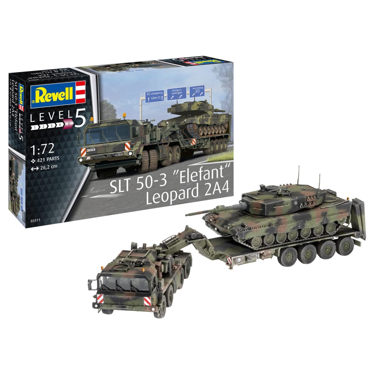 Revell SLT 50-3 