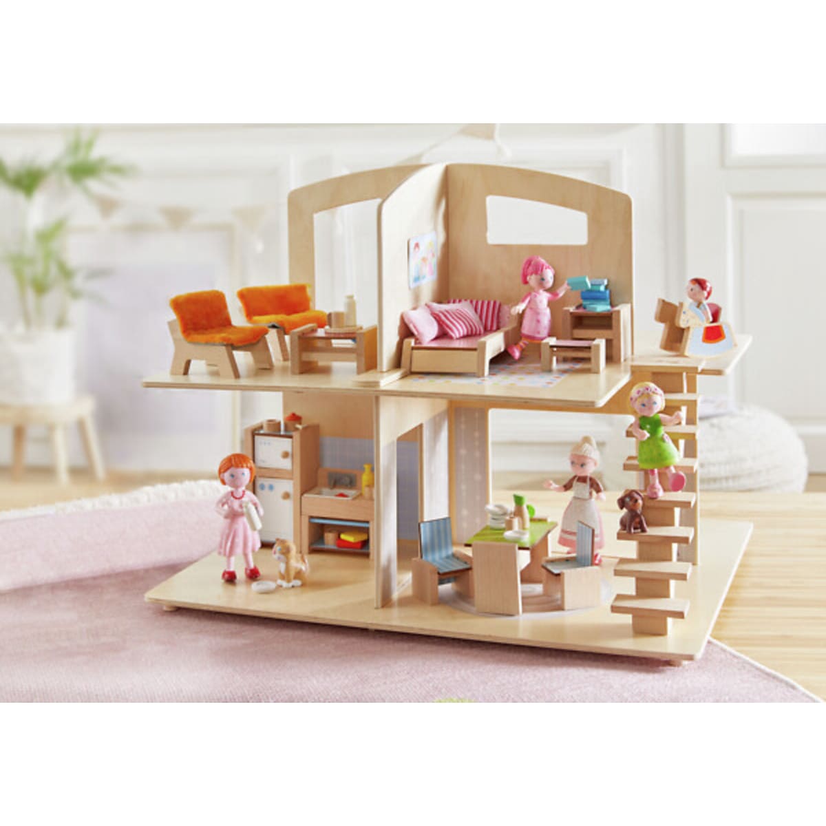 Haba doll house shop