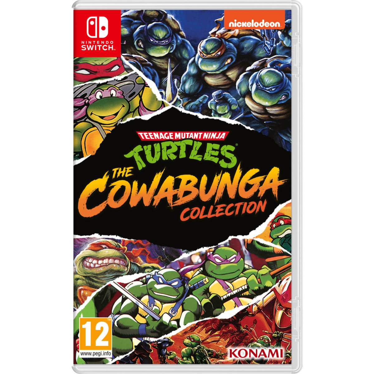 Teenage Mutant Ninja Turtles: The Cowabunga Col NSW   verkkokauppa