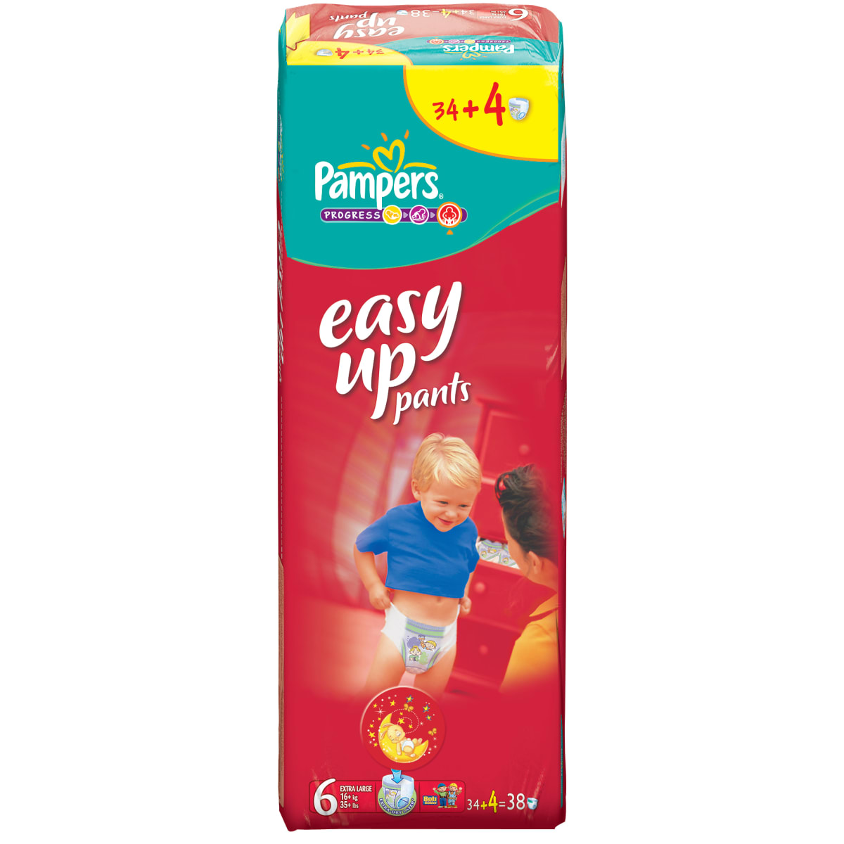 Pampers easy up 6 deals