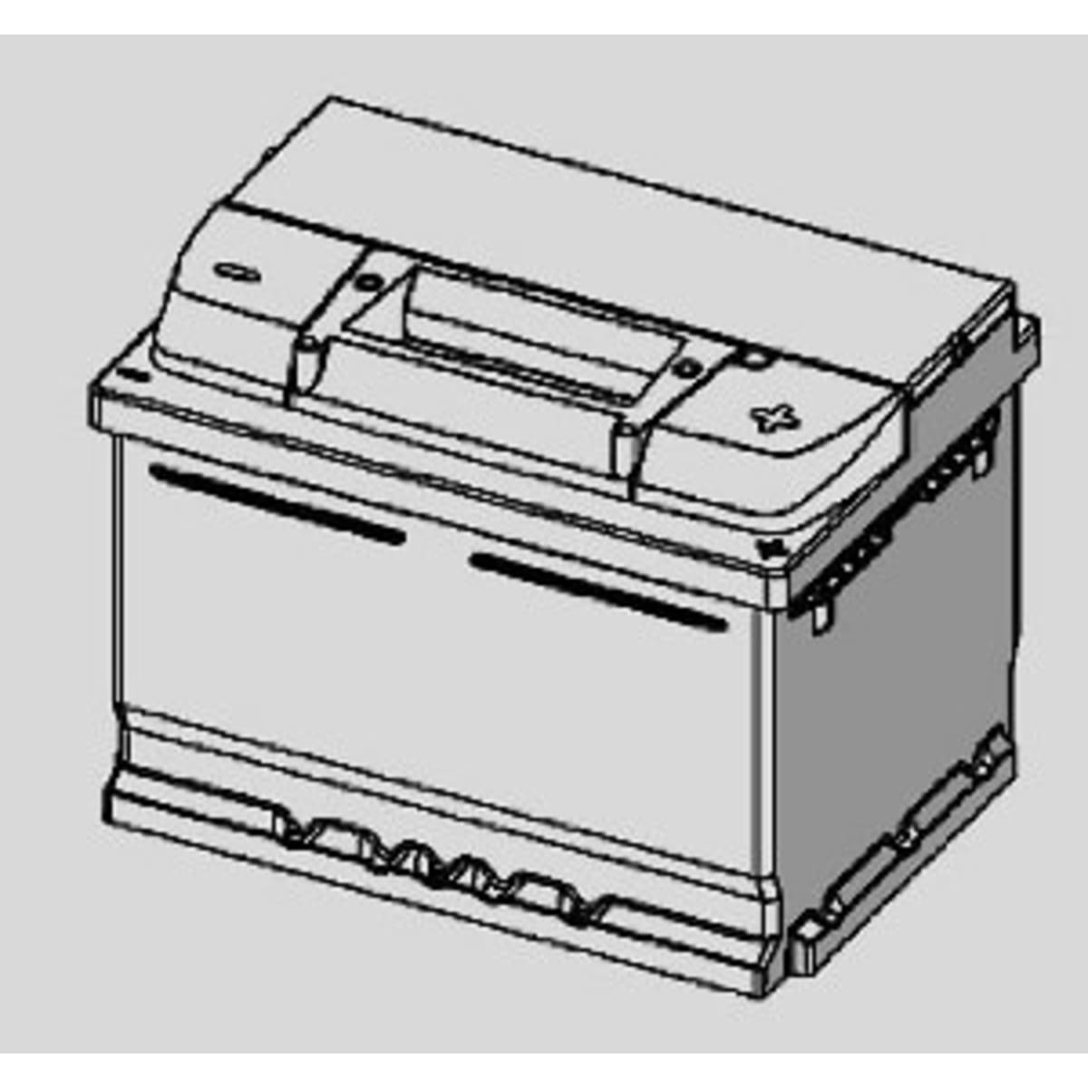 VARTA Silver Dynamic D21 5614000603162, Art.-Nr. 502157 - Akku Mäser