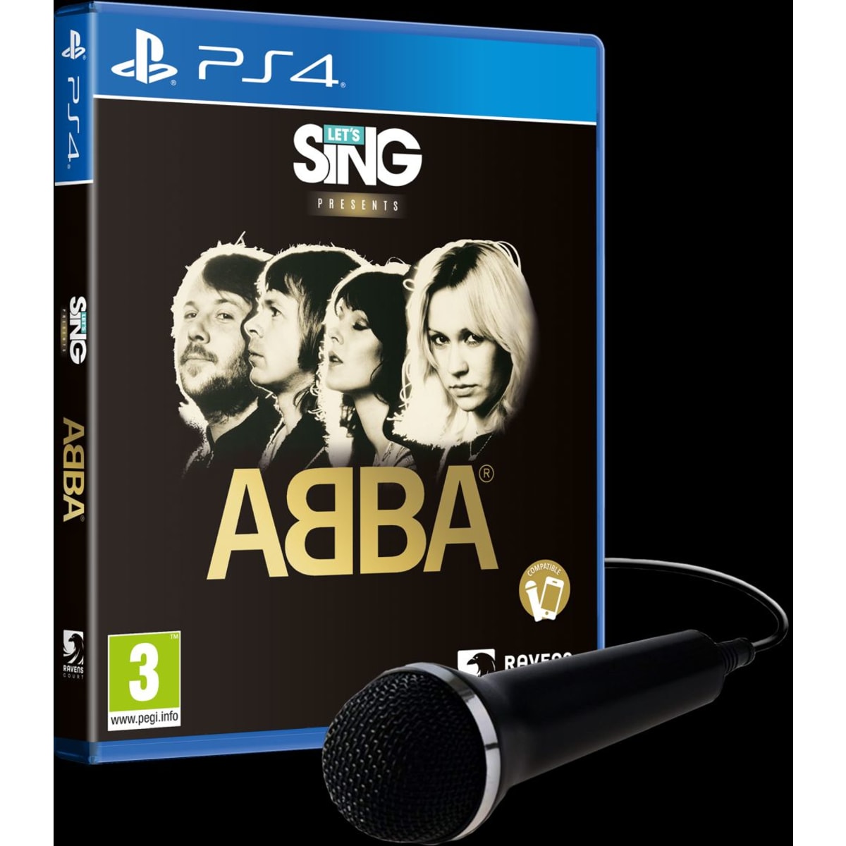 Let's sing ps4 mikrofon best sale