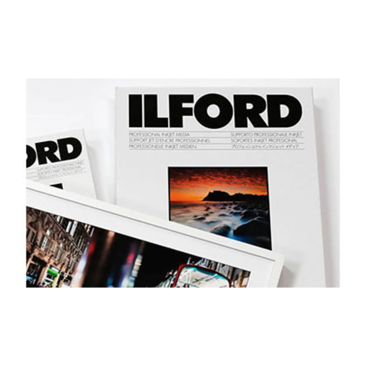 Ilford Omnijet Studio Satin A4/50 kpl valokuvapaperi   verkkokauppa