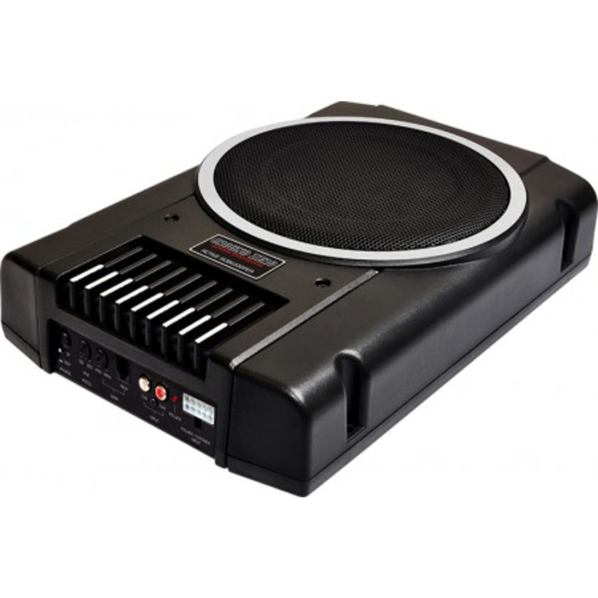 Ground zero hotsell active subwoofer