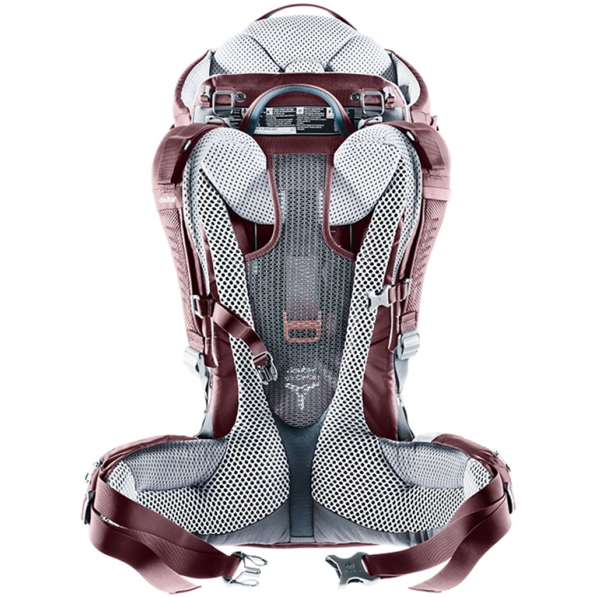 Deuter Kid Comfort lapsenkantorinkka  verkkokauppa