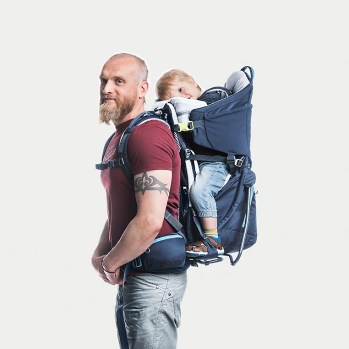 Deuter Kid Comfort lapsenkantorinkka  verkkokauppa