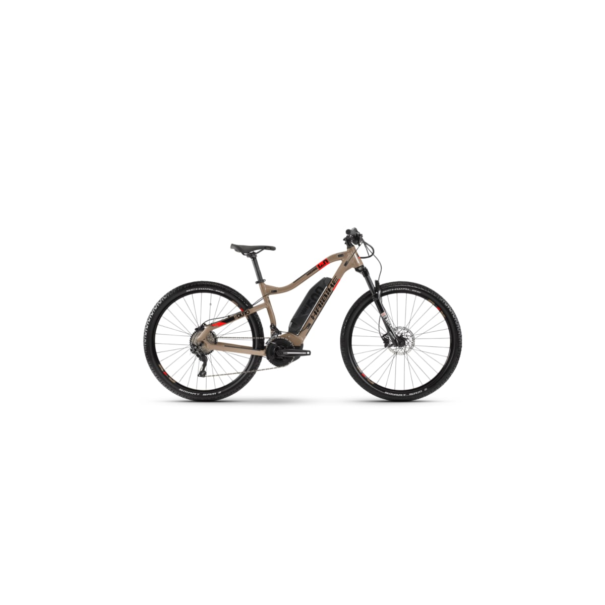 Haibike sduro hardnine 4.0 sale yamaha