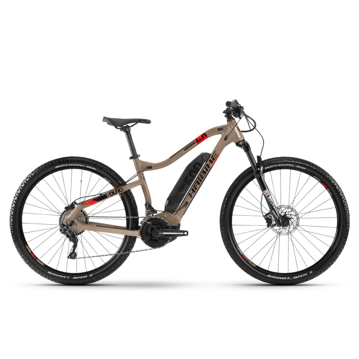 Haibike sduro hardnine 4.0 2025