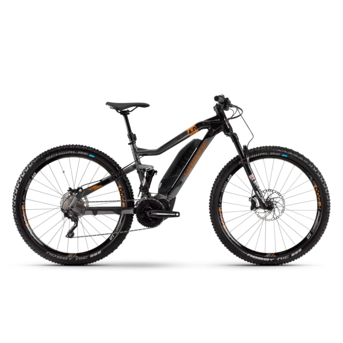 Haibike sduro fullnine 6.0 2025