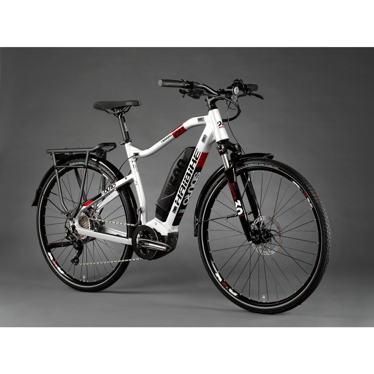 Haibike best sale trekking 2.0