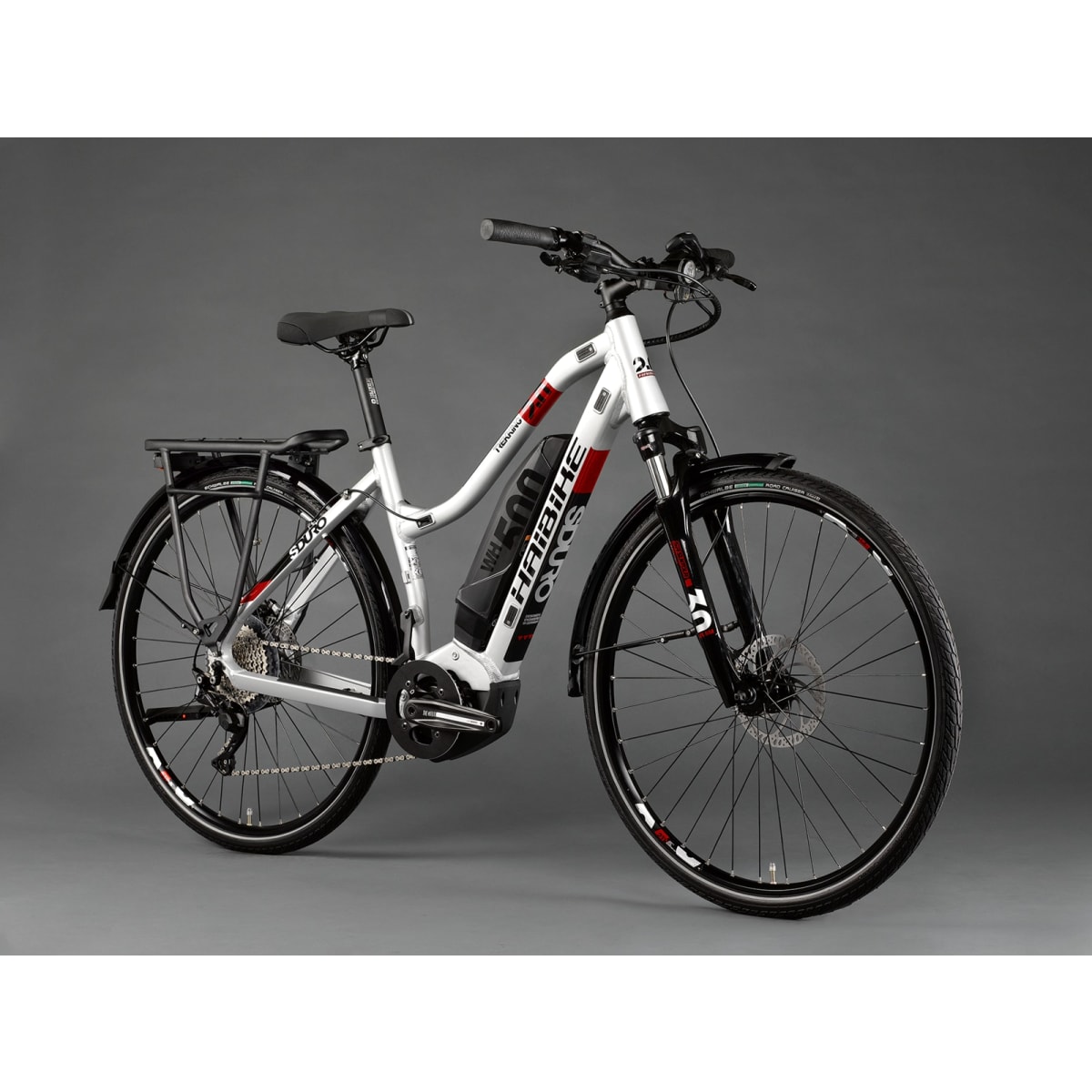 Haibike Sduro Trekking 2.0 500Wh 28