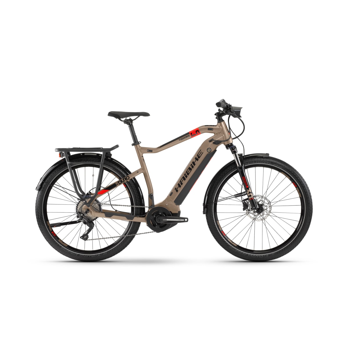 Haibike 4.0 trekking cheap