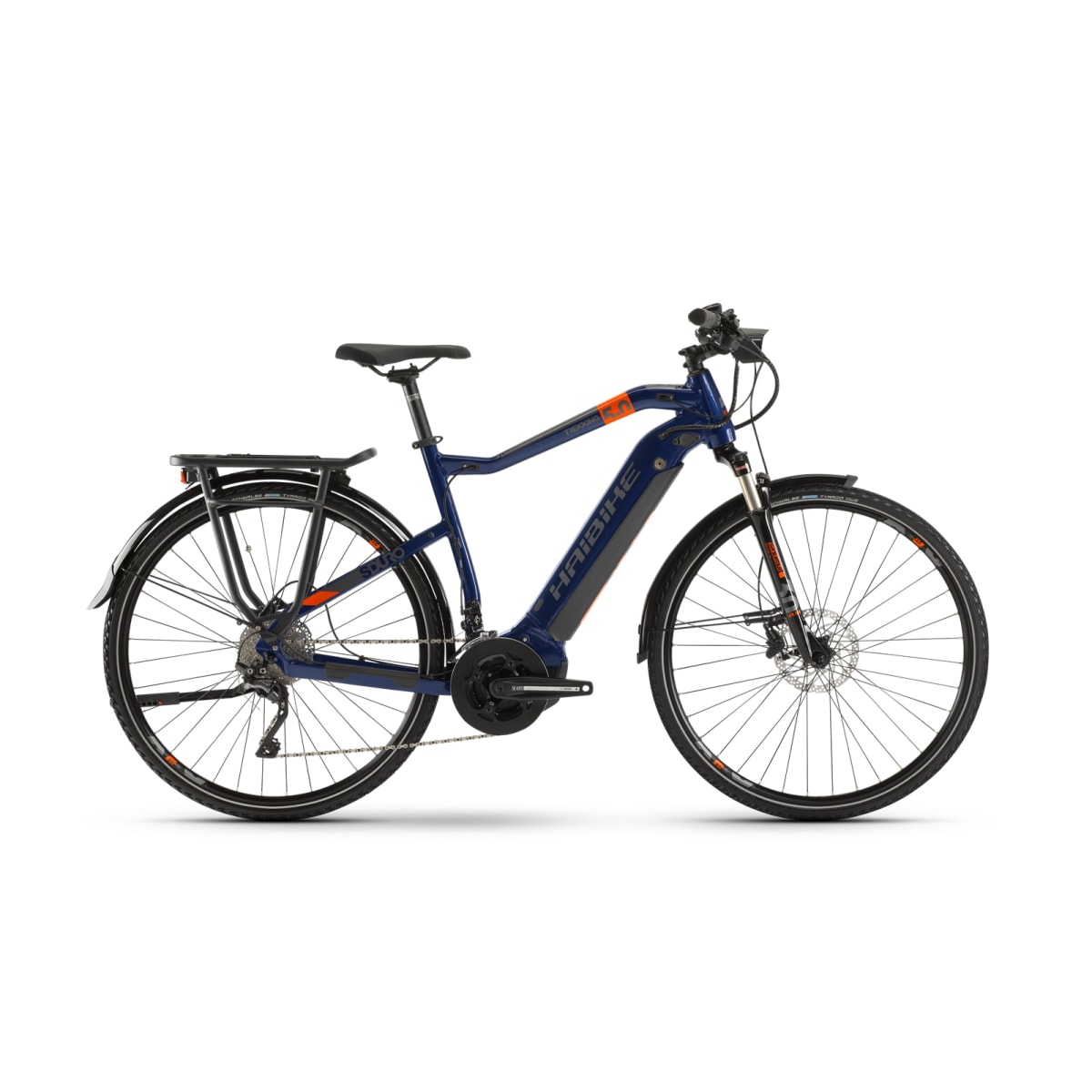 Haibike Sduro Trekking 5.0 500Wh 28