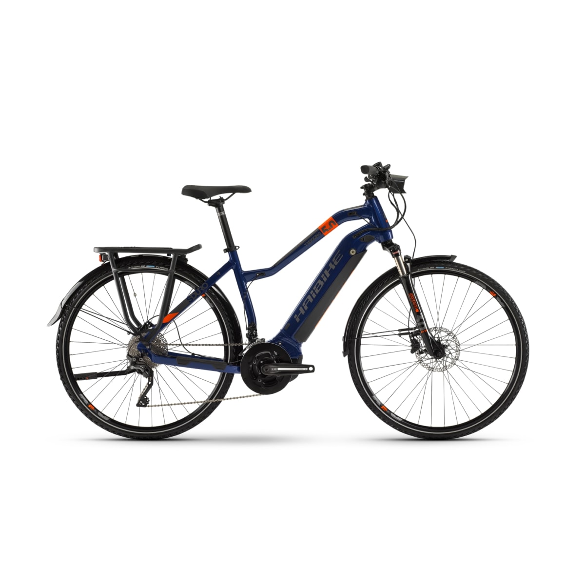 Haibike Sduro Trekking 5.0 500Wh 28